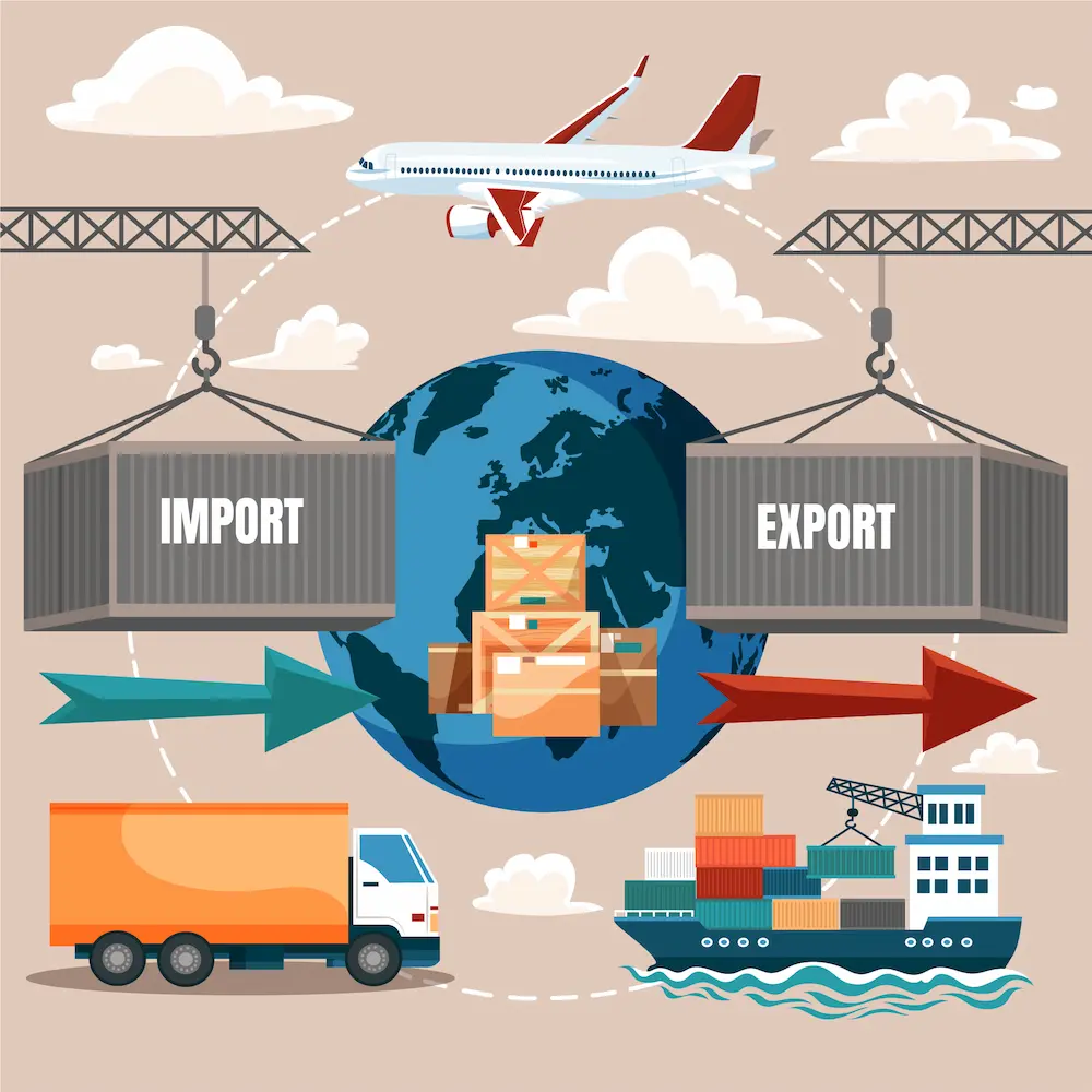 export-import