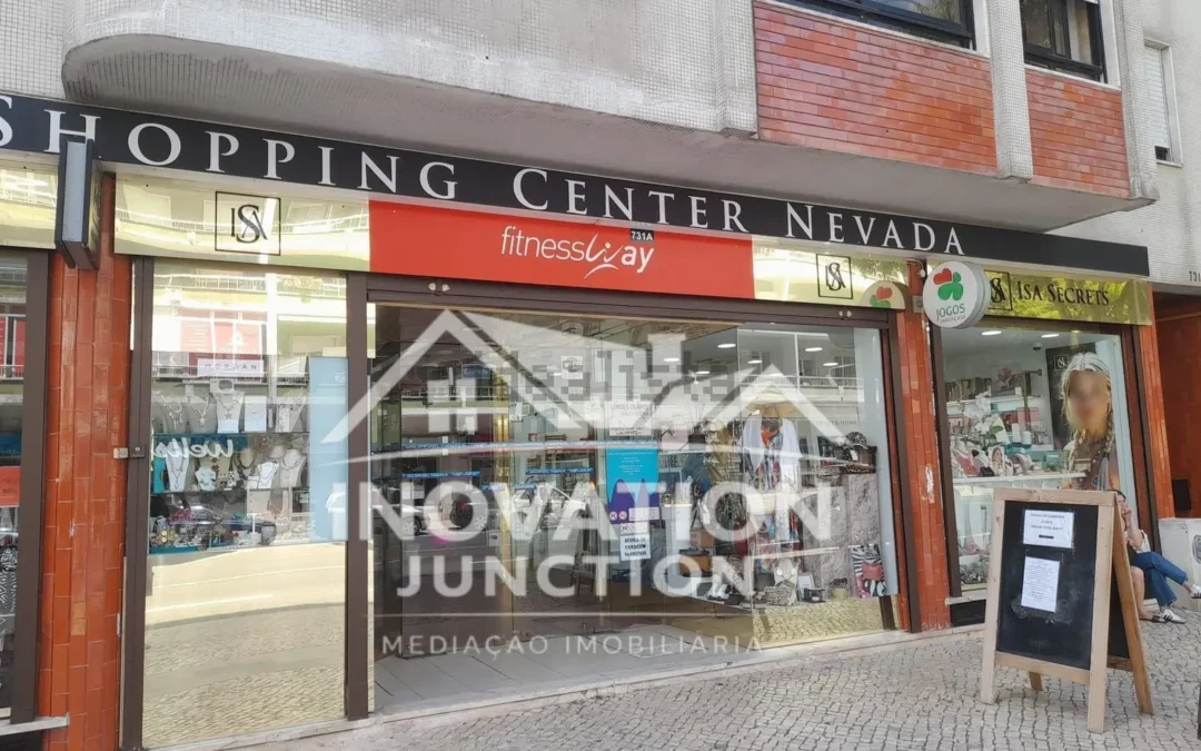 Espaço comercial à venda